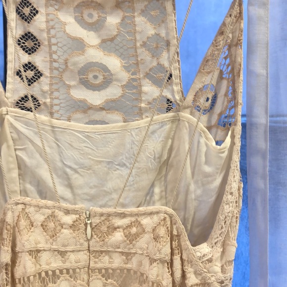 Free People Just Like Honey Lace Dress - Picture 7 of 8